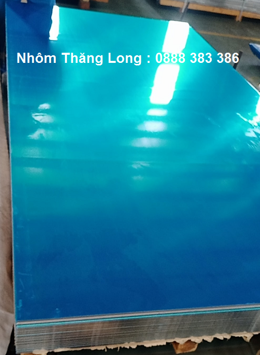 Nhôm tấm phẳng