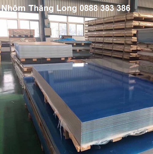 Nhôm tấm A5052